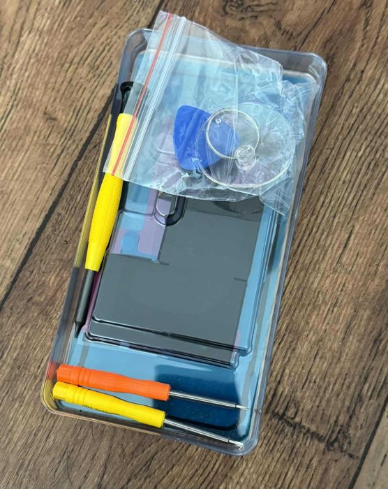 Yodoit bateria do iPhone'a XS Max 5000mAh