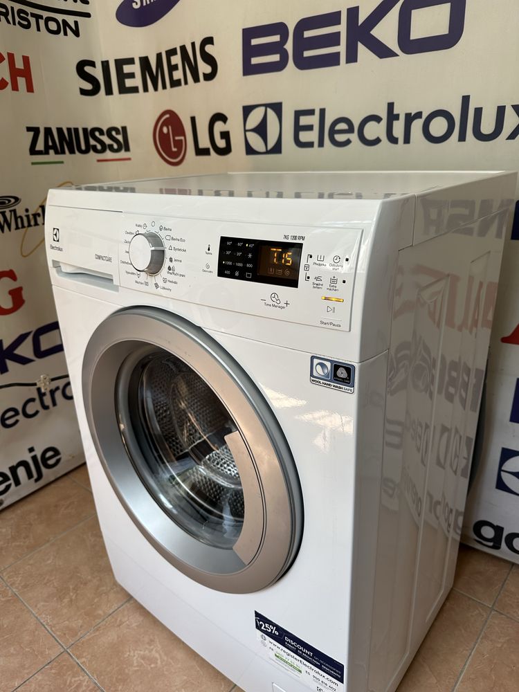 пральна/стиральная машина Electrolux модель EWS1274SAU 7кг‼️