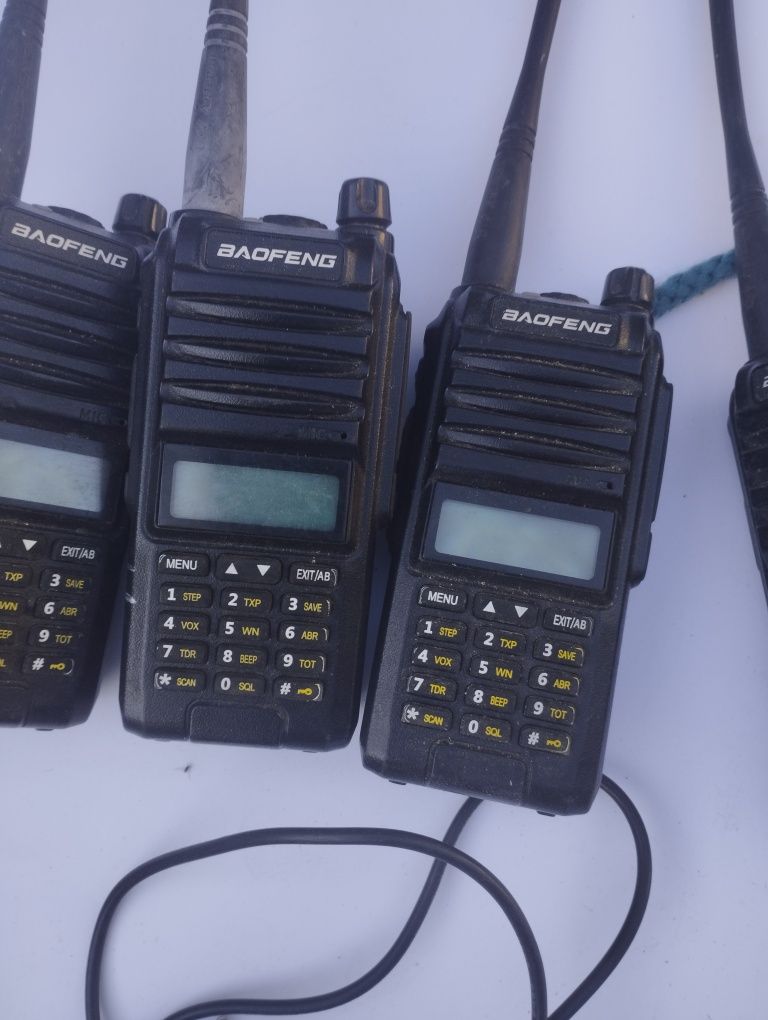 Рація Baofeng uv-82