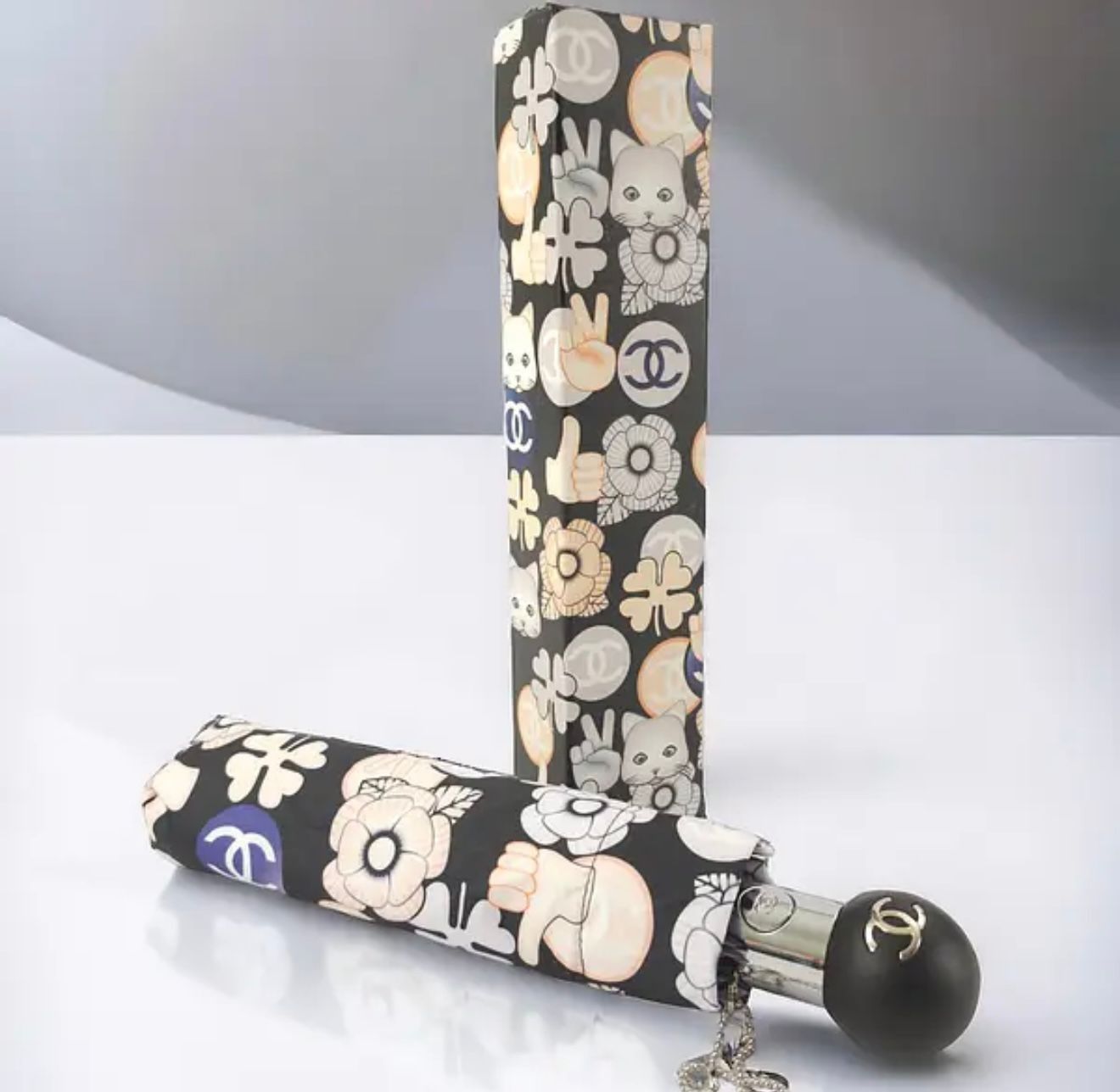 Парасолька Шанель Chanel