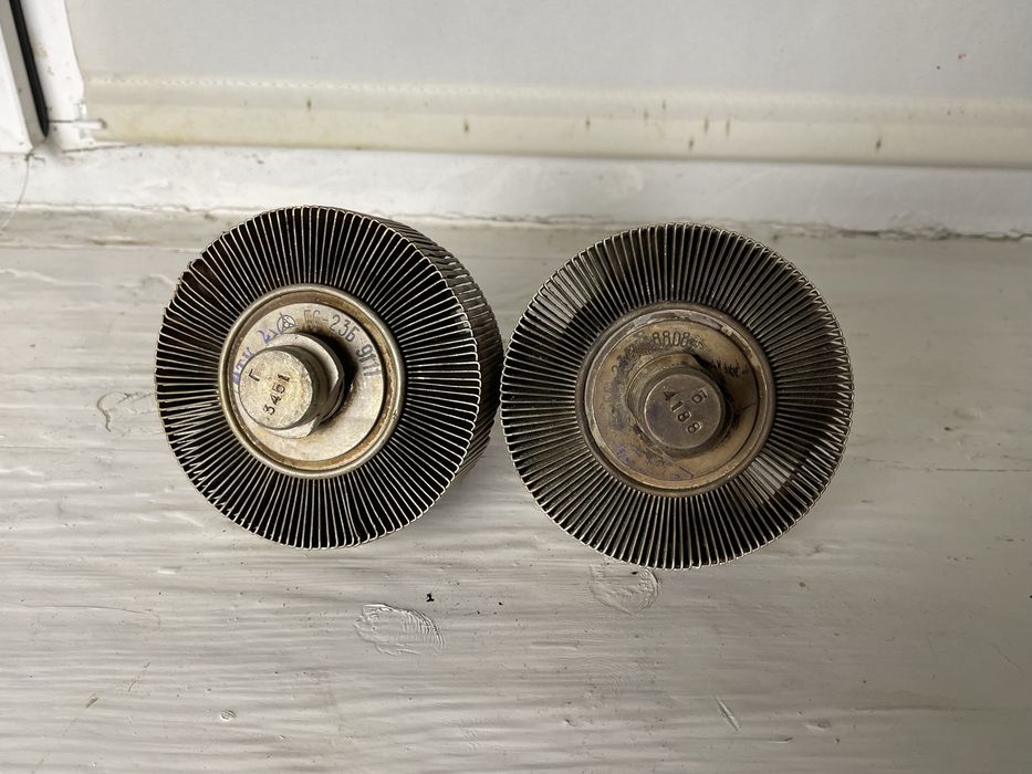 Генераторна лампа ГС-23Б бу