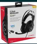 Нові навушники HyperX Cloud Revolver 7.1