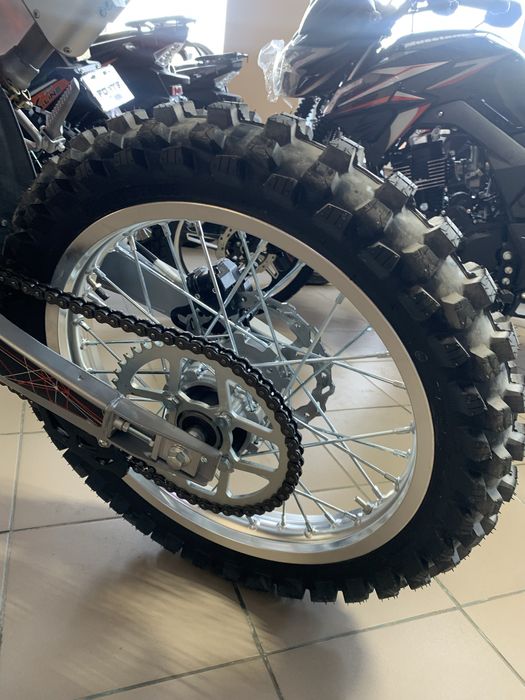 Мотоцикл BSE. 250сс. S-2 Ендуро. Доставка.