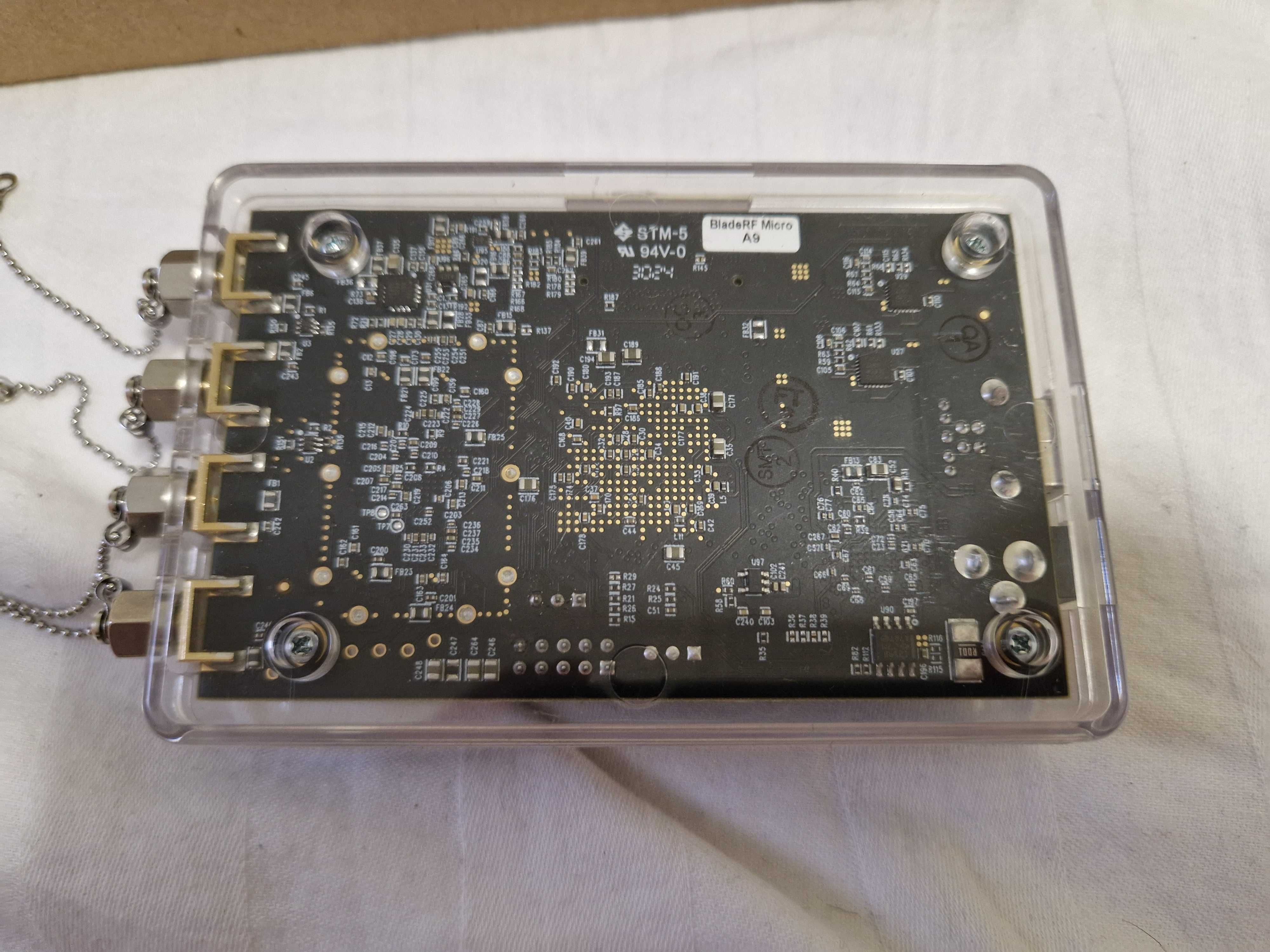 SDR bladeRF 2.0 micro xA9