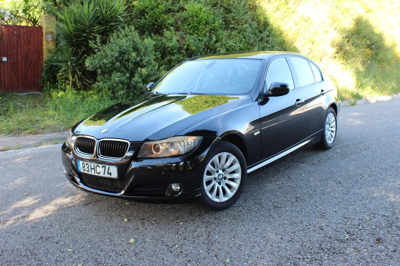 BMW E90 320D vendo