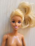 Lalka barbie blondynka mattel