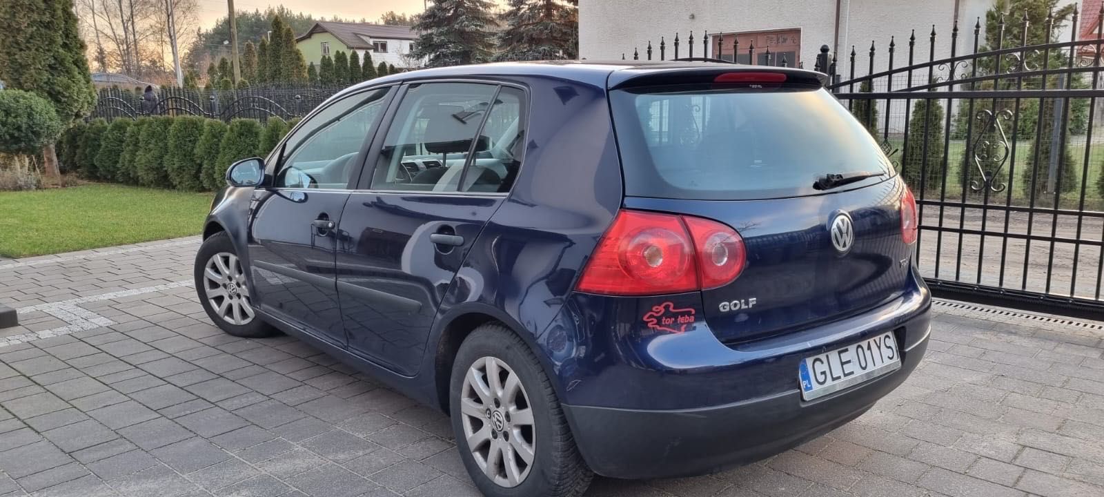 Volkswagen Golf V 1.9 TDI