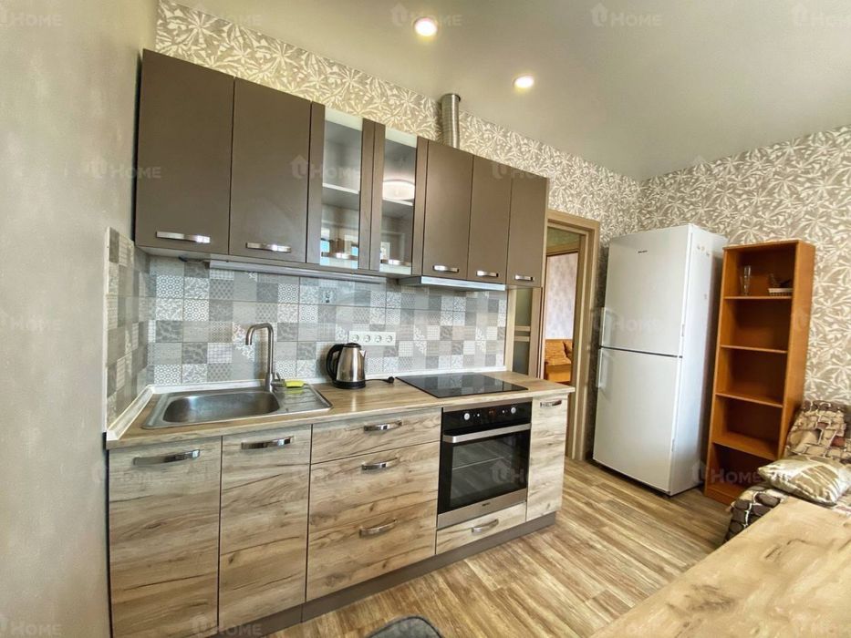 Евродвушка в ЖК Мира 1. « метро Масельского»