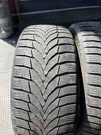 Продам комплект шин Nexen Winguard Sport 2 245/45 R19 2018р.