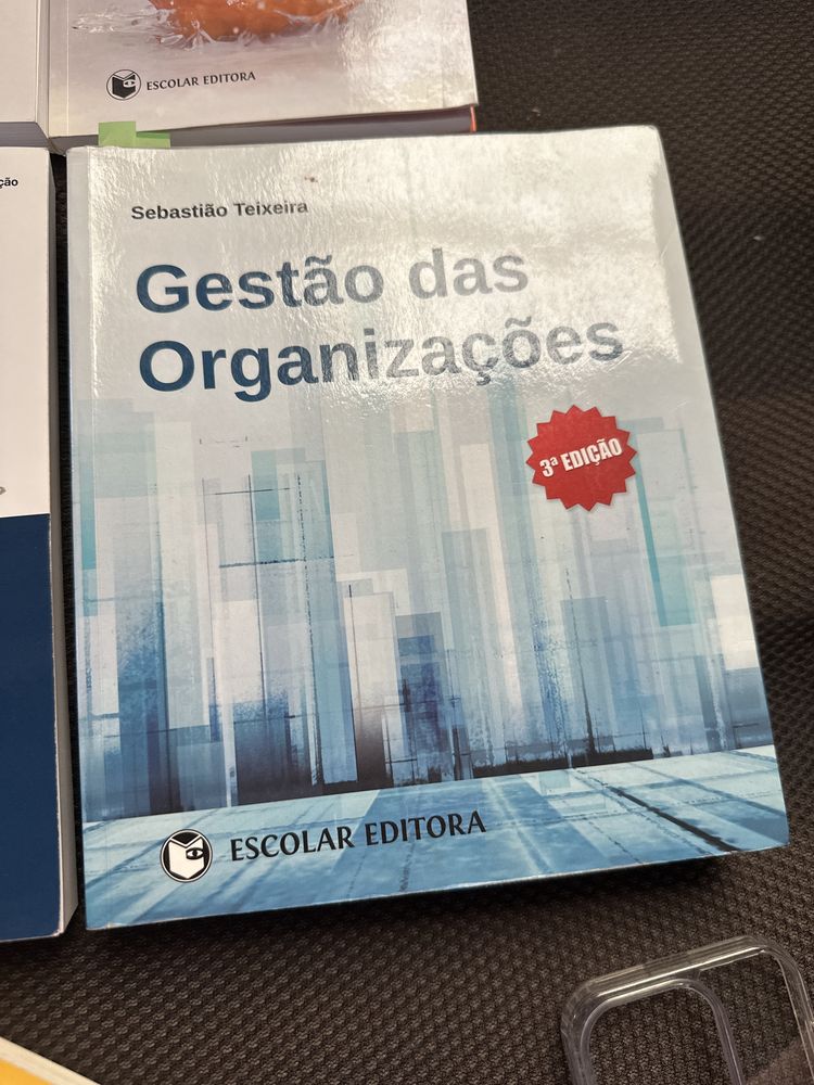 Livros Universitários