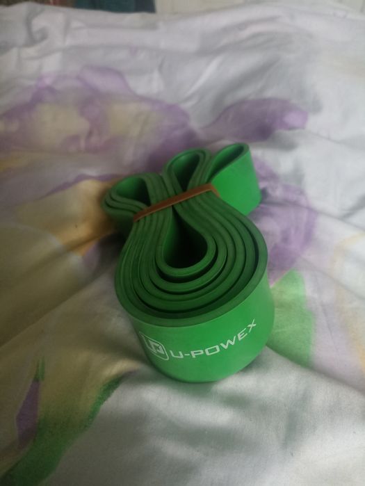 U-powex фитнес резинка эспандер 
"Ответ: 
Будет лучше, если Вы вспомин