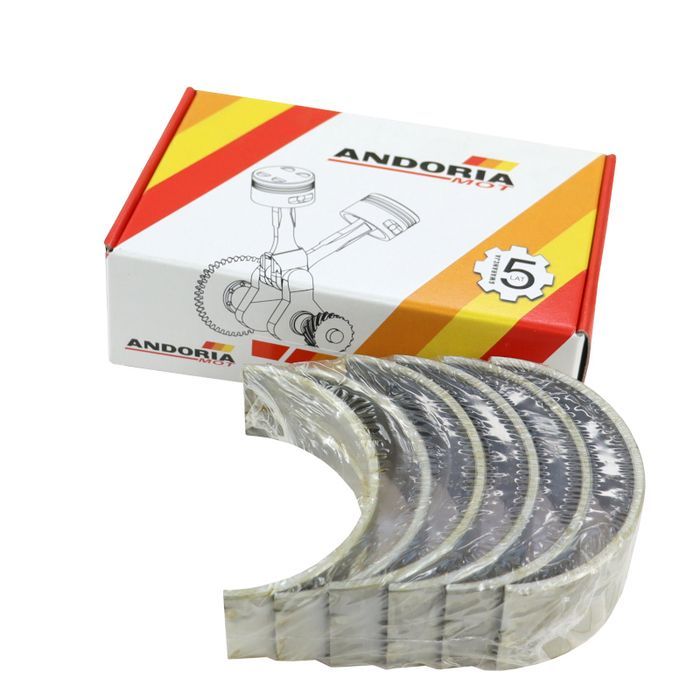 Komplet panewek głównych panewki N-0.75 III szlif Ursus C-330 ANDORIA