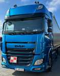 DAF  DAF 106 460 automat, retarder