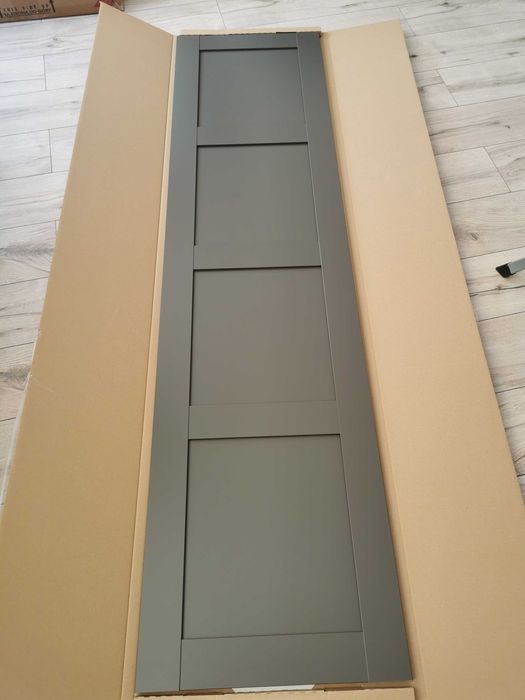 Drzwi Ikea Pax Bergsbo 50x195 cm