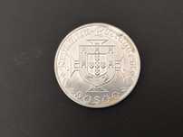 Moeda de 50 Escudos, Vasco da Gama 1469 / 1969 -- prata