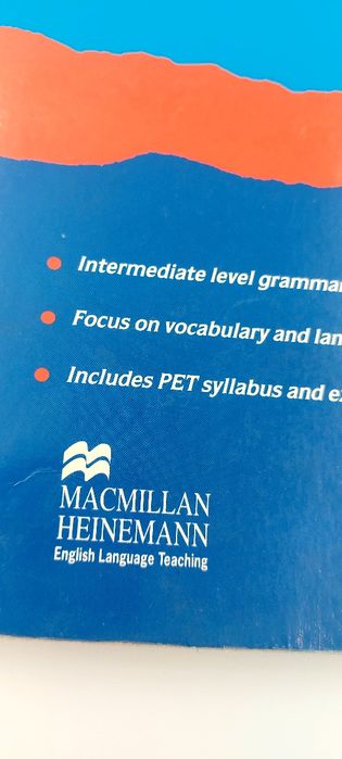 Intermediate Language Pracice podręcznik