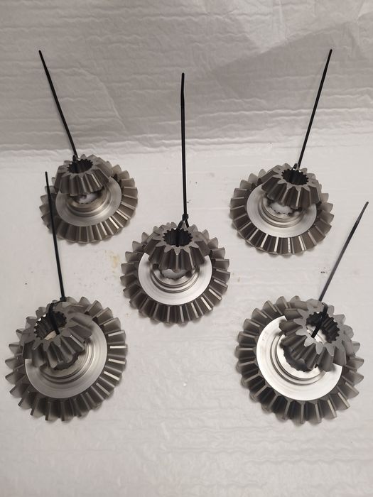 Capello koła stożkowe 13x24 przystawka do kukurydzy