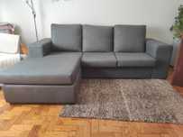 Sofá chaise longue