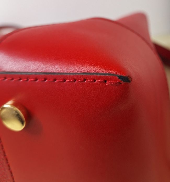 Сумка мішок Michael Kors сетчел тоут натуральна шкіра оригінал