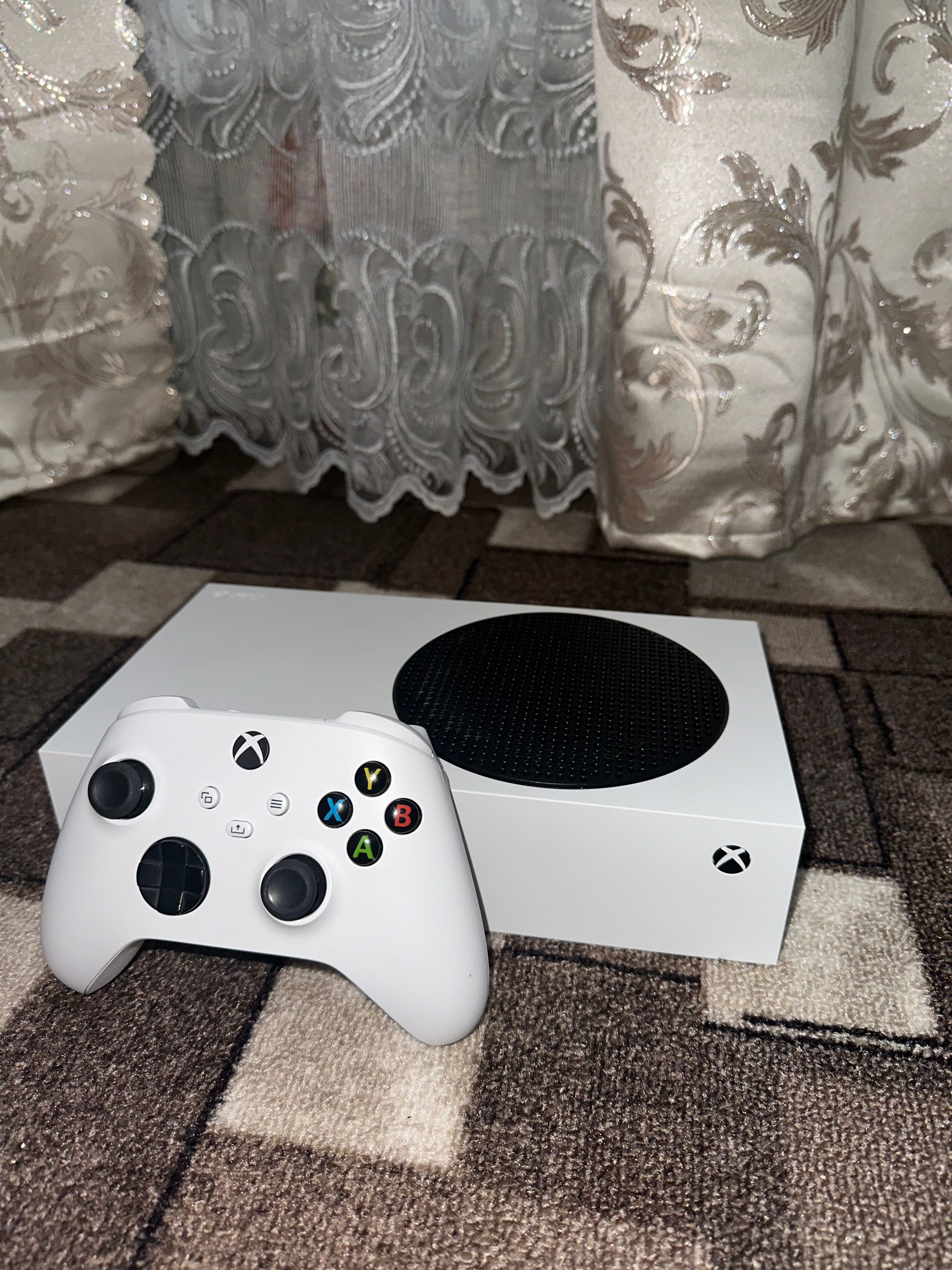 Xbox series s 512g