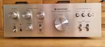 Wzmacniacz zintegrowany Kenwood KA-3500