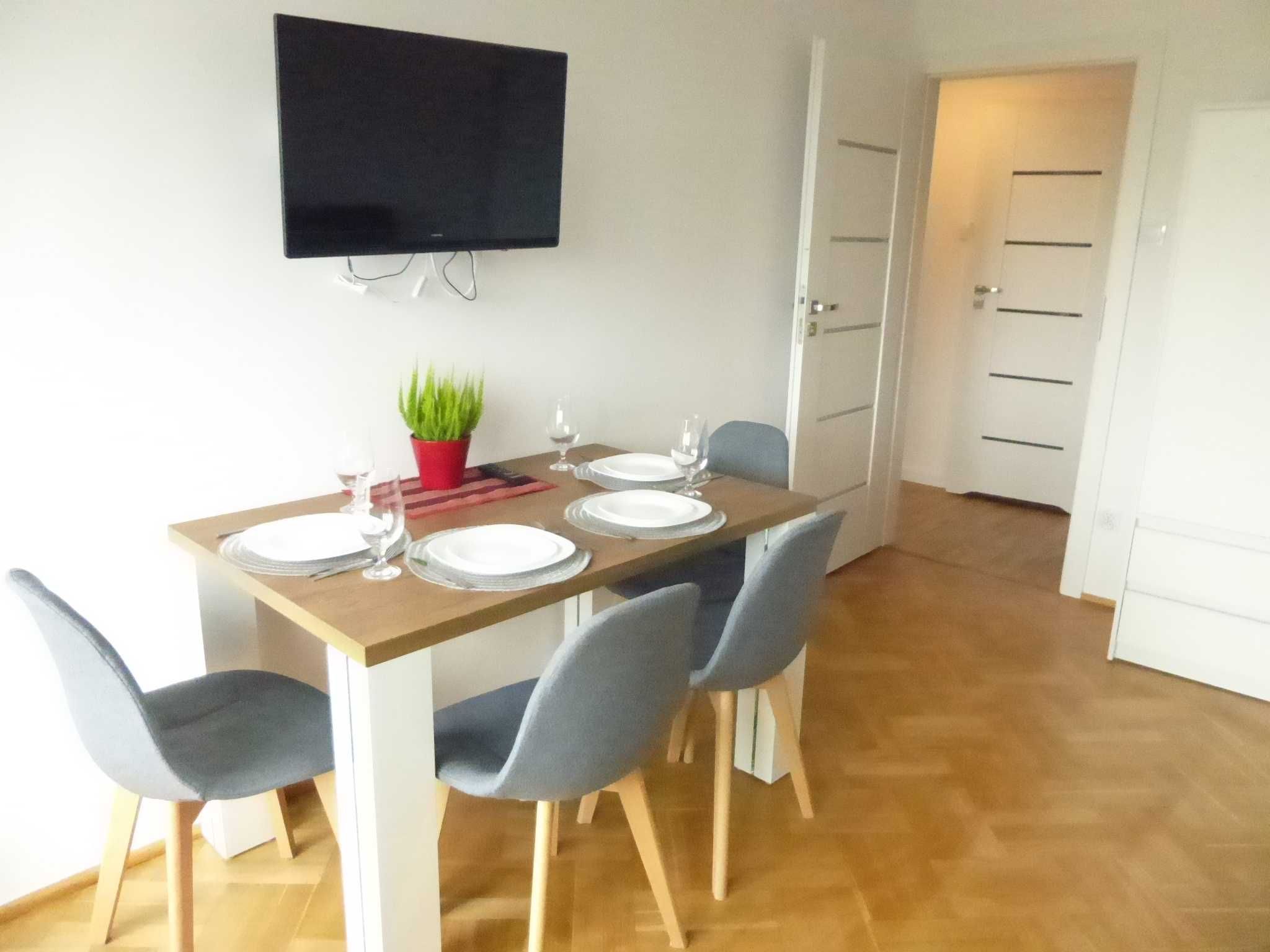 Apartament 2 pokojowy OLIWA-SOPOT/PKP/SKM/Parking/Super miejscówka