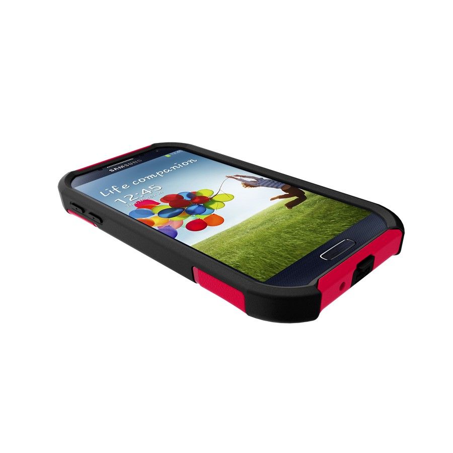 Etui Trident Aegis Samsung Galaxy S4 Red