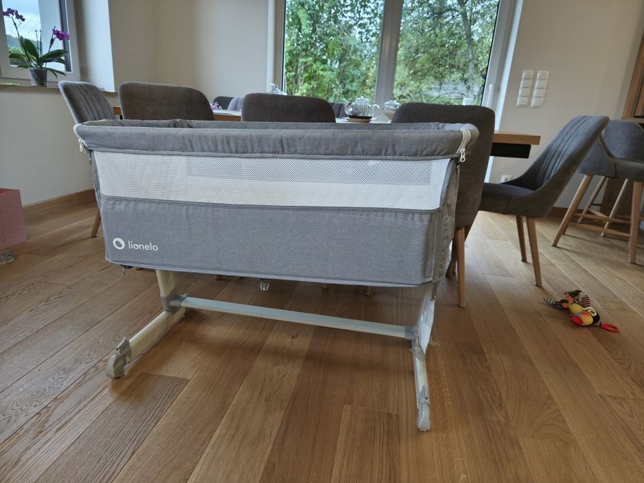 Łózeczko dostawne Lionelo