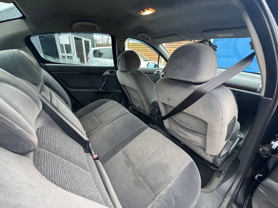 Peugeot 407 2007 1.6hdi