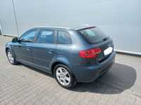 Audi A3 A3 sportback Skóra Parktronic