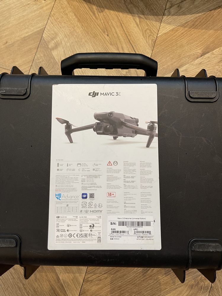 Dji mavic 3 enterprise