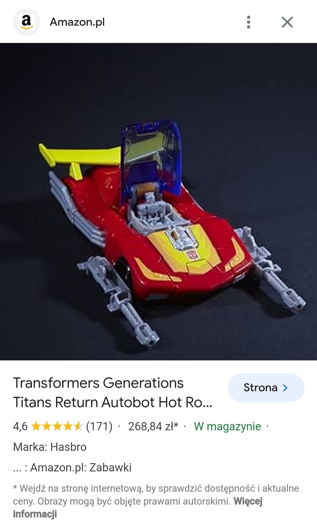 Transformers Auta 2sztuki okazja