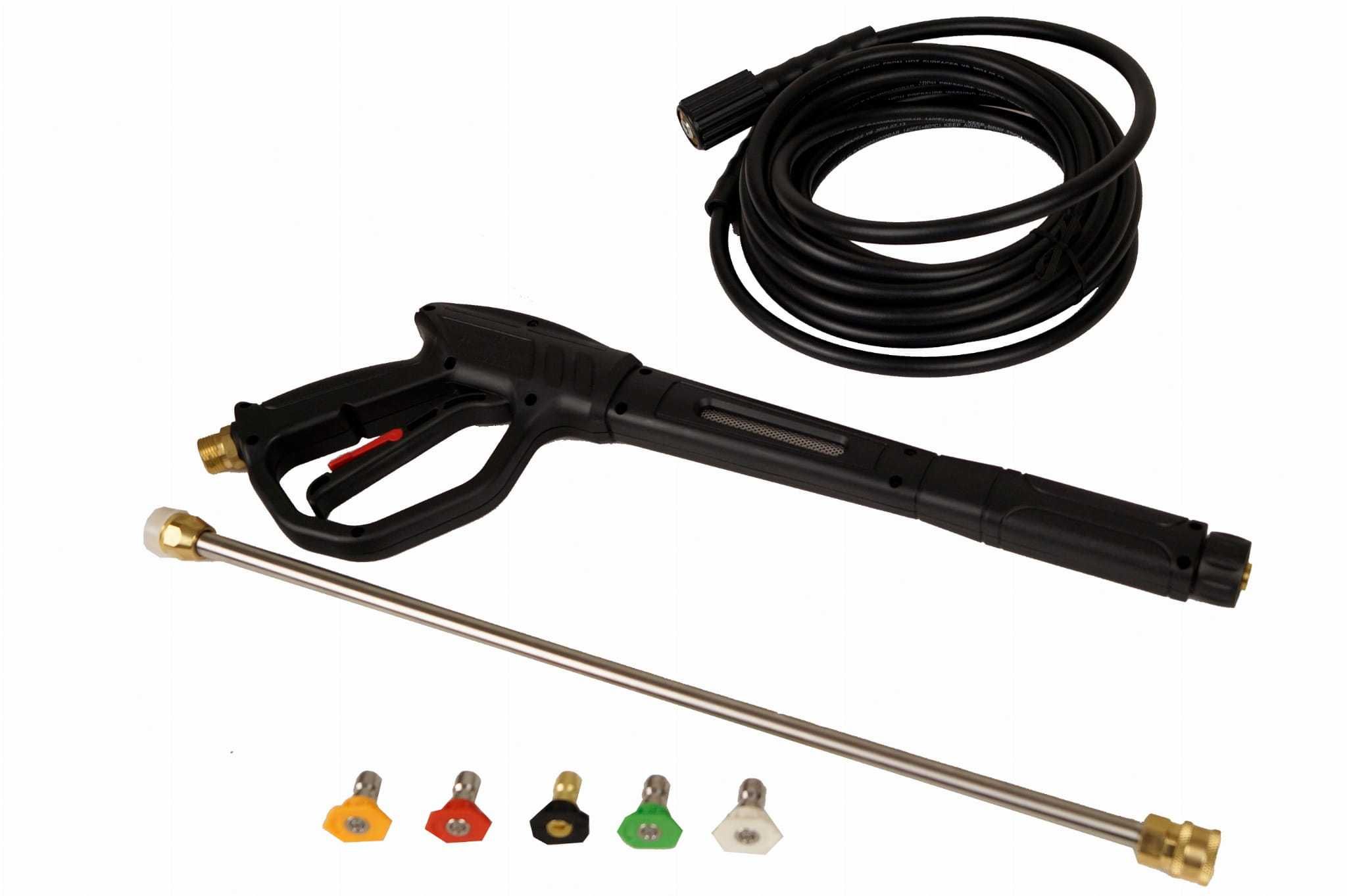 Myjka spalinowa ciśnieniowa 213bar 7HP RATO R210 212ccm