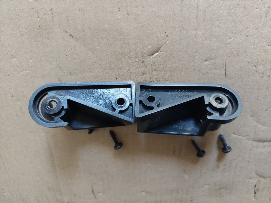 Suportes da chapeleira - Peugeot 306