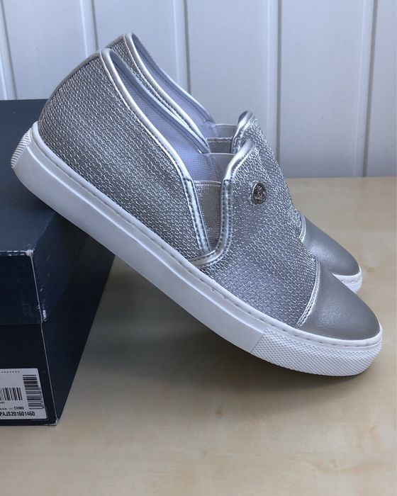 Мокасины Armani Jeans