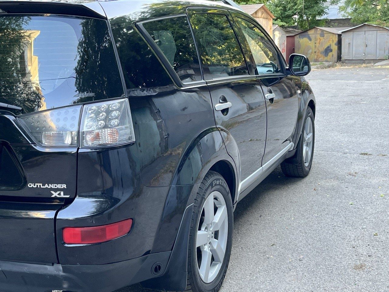 Mitsubishi Outlander XL 4WD