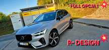 Volvo XC 60 Śliczne XC60 R-DESIGN -1 Rok Gwarancji