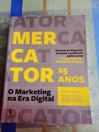 Livro Mercator 25 anos