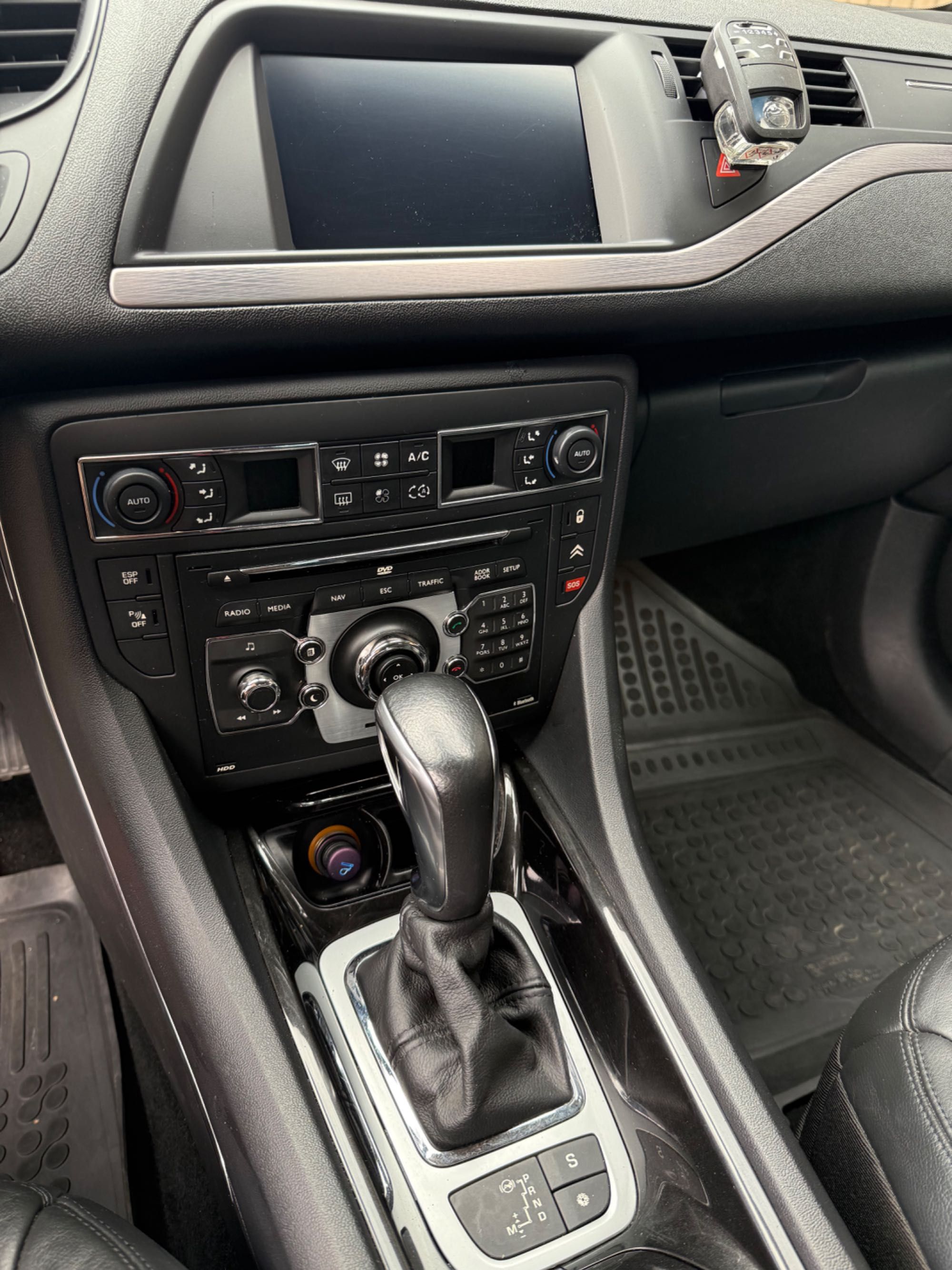 Citroen c5 2.2 hdi