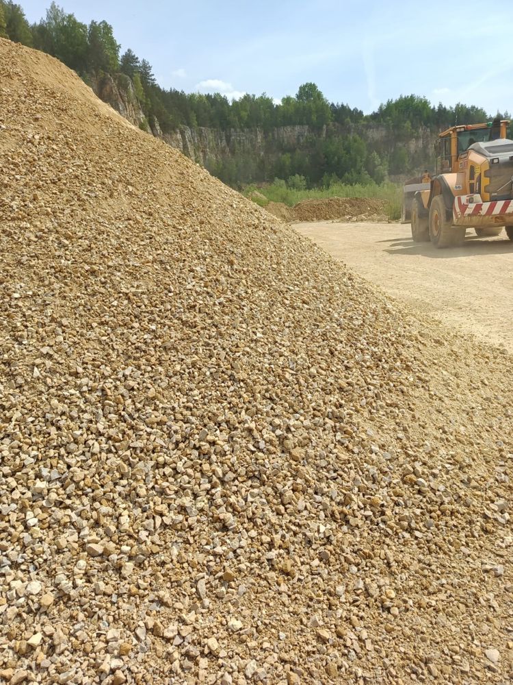 Transport Materiałów Sypkich Kruszywa węgla ekogroszek pellet hds