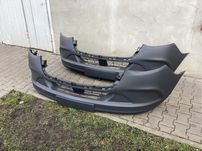 Бампер Передній Mercedes Sprinter 907 Спрінтер 910 Решітка