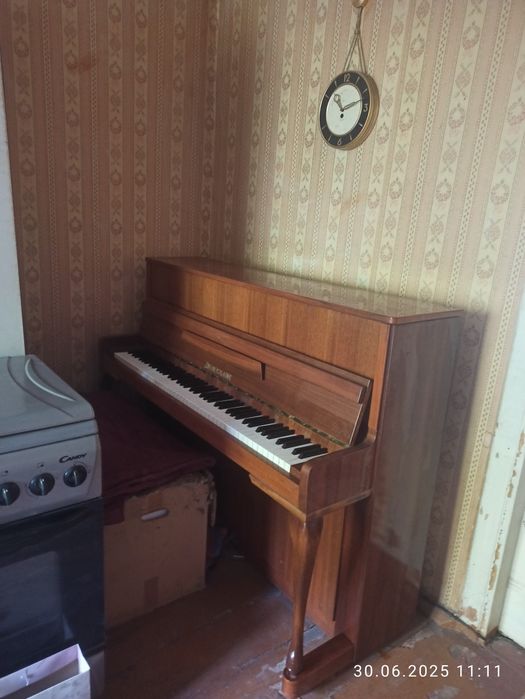 Пианино немецкое Zimmerman