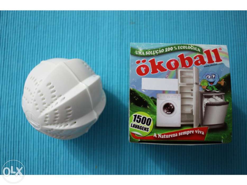 Vendo OKOBALL (as originais) ECOLÓGICA