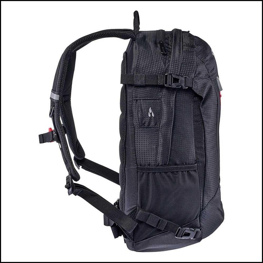 Plecak FELIX 20L HI-TEC turystyczny czarny Każdy Model Promocja!