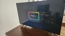 TV TCL 43” QLED Google TV – Como Nova