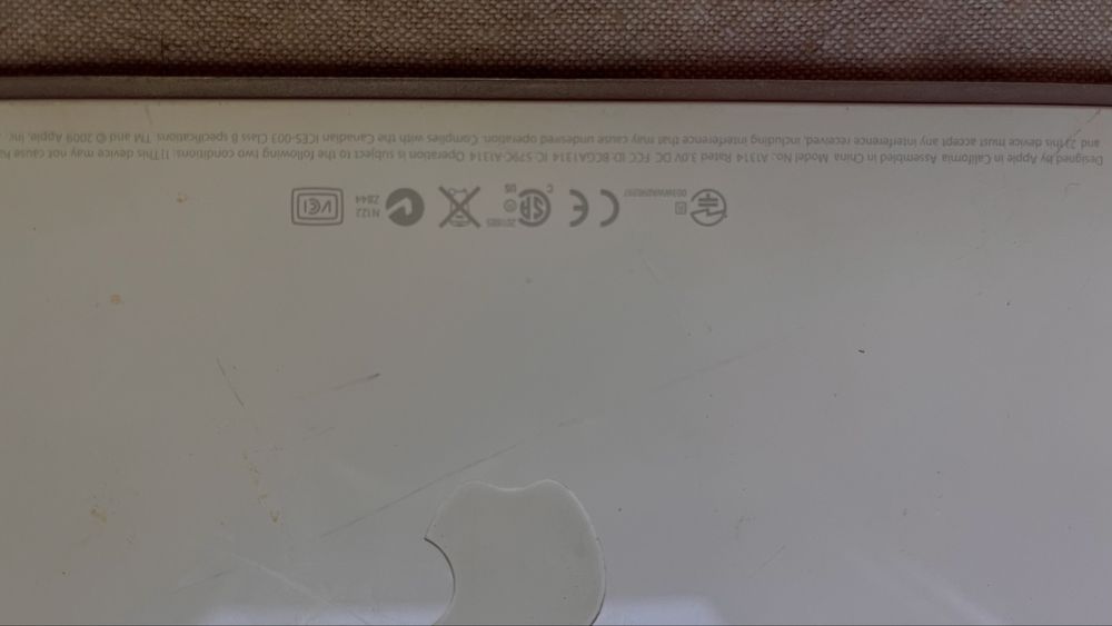 Magic mouse 2 i magic keyboard a1314