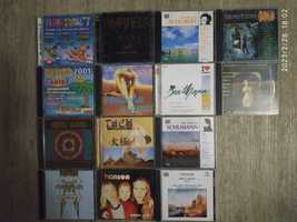 Фирменные CD-диски
