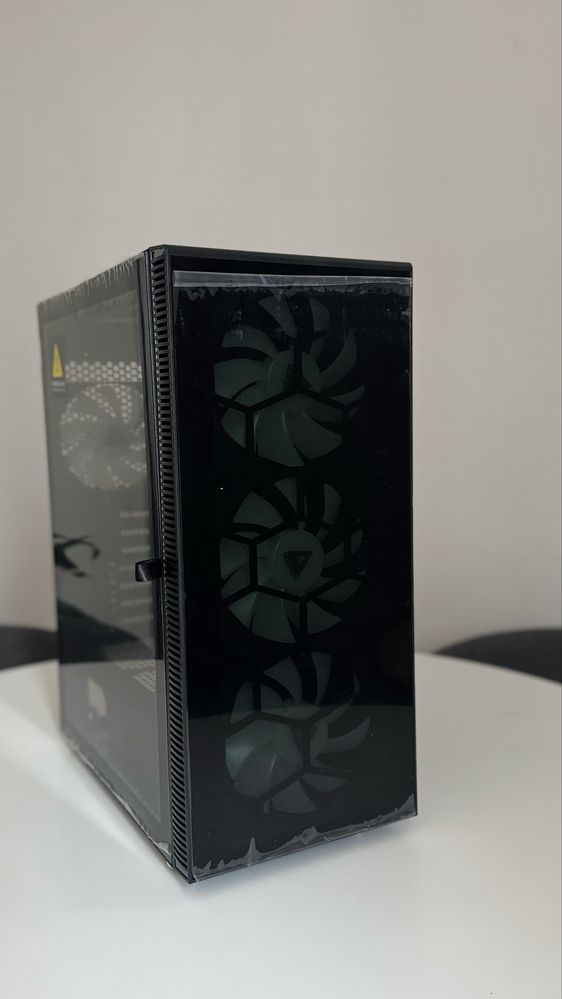 Obudowa do komputera Montech X3 Glass Version RGB