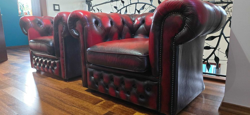 Zestaw Chesterfield