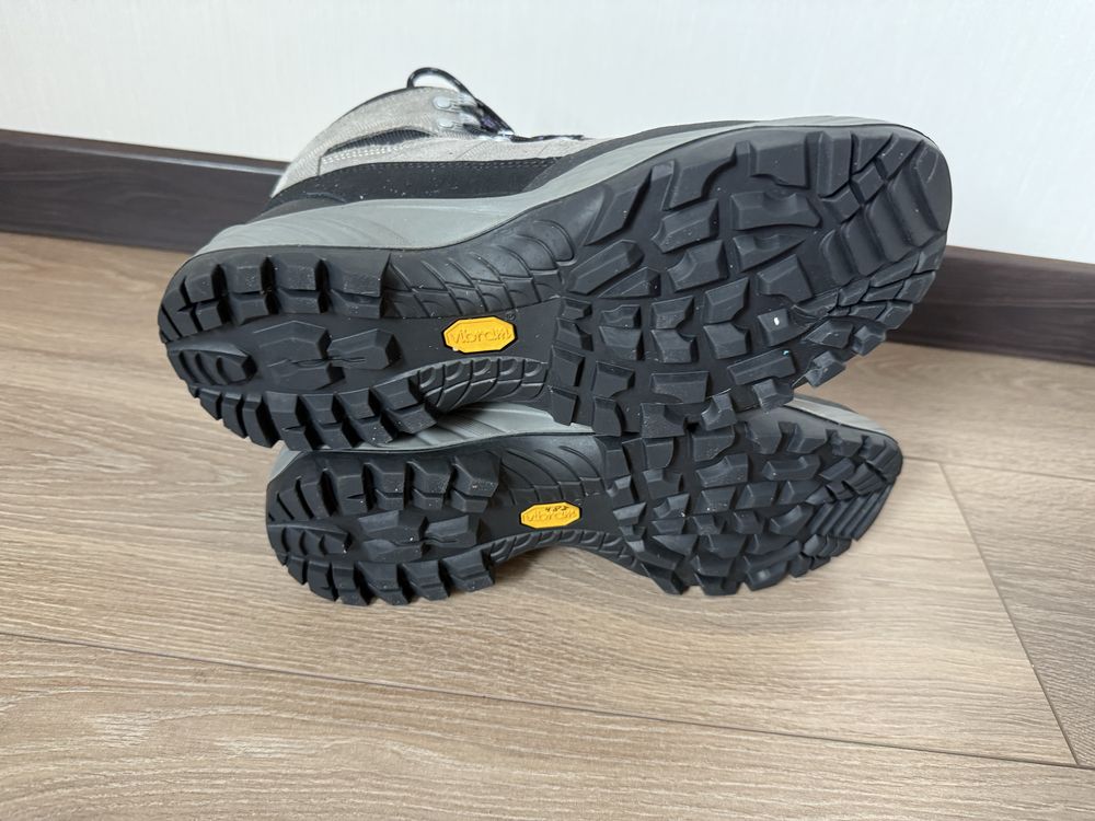 Трекінгові ботинки Scarpa gore-tex 40.5-41 розмір